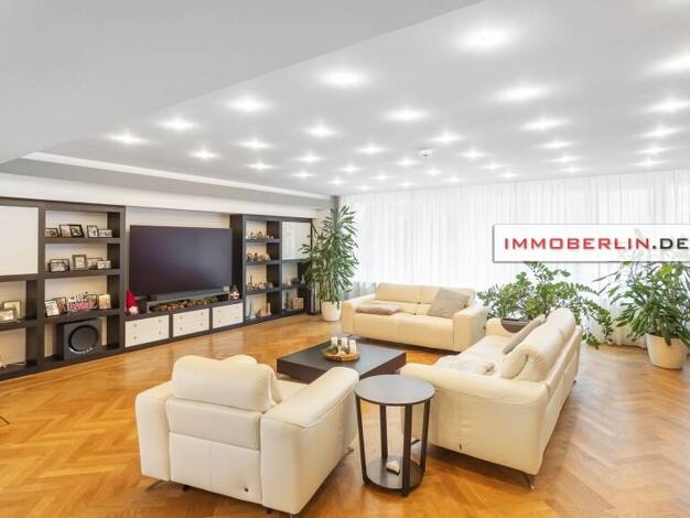 Wohnung zum Kauf 1.095.000 € 5 Zimmer 200 m² 4. Geschoss Mitte Mitte 10115