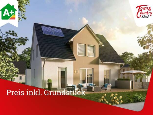 Haus zum Kauf provisionsfrei 511.120 € 4 Zimmer 136 m² 831 m² Grundstück Obermennig Konz 54329