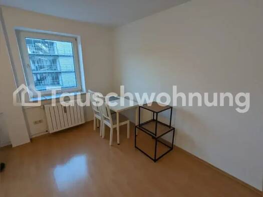 Wohnung zur Miete Tauschwohnung 700 € 1 Zimmer 39 m² 3. Geschoss Sendling München 81373