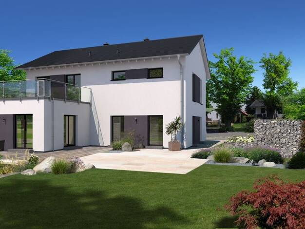 Mehrfamilienhaus zum Kauf 416.999 € 7 Zimmer 218,3 m² 580 m² Grundstück Hahnenbach 55606