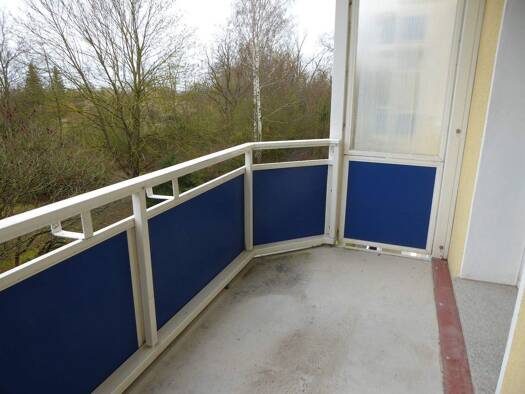 Wohnung zur Miete 339 € 3 Zimmer 57,8 m² 2. Geschoss Kastanienweg 19 Bernburg Bernburg (Saale) 06406