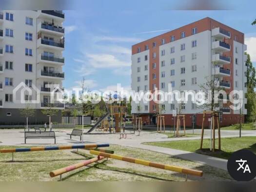 Wohnung zur Miete nur mit Wohnberechtigungsschein Tauschwohnung 688 € 4 Zimmer 99 m² 6. Geschoss Kaulsdorf Marzahn-Hellersdorf 12683