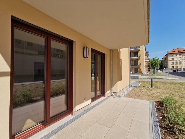 Wohnung zur Miete 649 € 2 Zimmer 57,5 m² EG Geschwister-Steinhausen-Straße 02 Probstheida Leipzig 04289