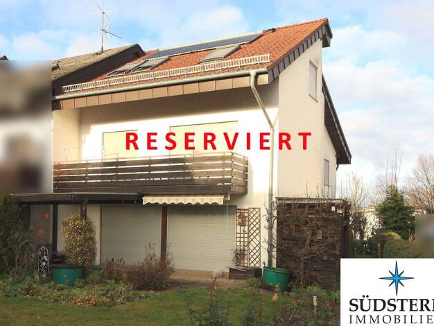 Reihenendhaus zum Kauf 549.500 € 8 Zimmer 168 m² 497 m² Grundstück frei ab sofort Reichenbach Waldbronn 76337