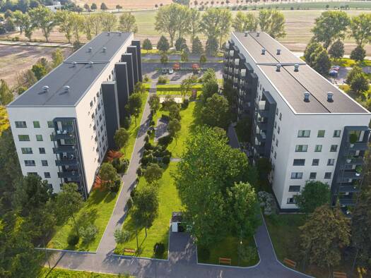 Wohnung zur Miete 525 € 2 Zimmer 58,3 m² 5. Geschoss frei ab 01.12.2026 Braußwiger Straße 3 Kitzscher Kitzscher 04567