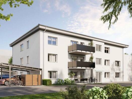 Wohnung zur Miete 1.000 € 2 Zimmer 65 m² EG frei ab 01.12.2026 Am Siechhaus 2 Forchheim Forchheim 91301
