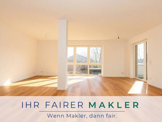 Wohnung zum Kauf - Erstbezug provisionsfrei 469.000 € 3 Zimmer 107,1 m² 1. Geschoss Hauptstraße 58 Lilienthal Lilienthal 28865