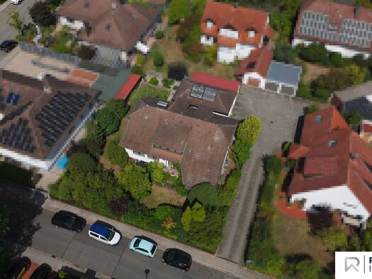 Einfamilienhaus zum Kauf 1.239.000 € 9 Zimmer 312 m² 950 m² Grundstück Kreutles Oberasbach 90522