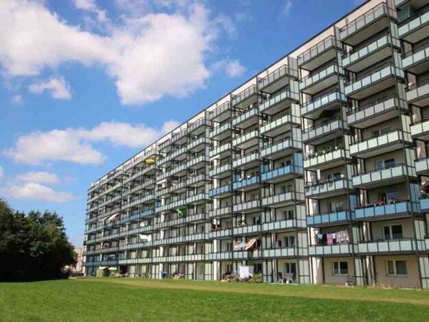 Wohnung zur Miete 500 € 2 Zimmer 44,7 m² 7. Geschoss frei ab 25.11.2025 Amrumring 10 Suchsdorf Kiel 24107