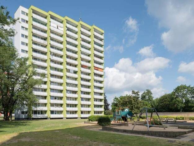 WG-Zimmer zur Miete 585 € 3 Zimmer 74,8 m² 11. Geschoss Emsstraße 14 Weststadt Braunschweig 38120