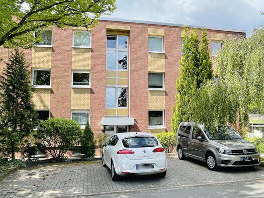 Wohnung zum Kauf 238.000 € 2 Zimmer 64 m² 1. Geschoss Wentorf bei Hamburg 21465