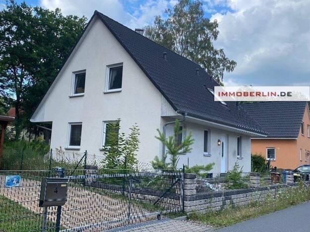 Haus zum Kauf 529.000 € 5 Zimmer 138 m² 681 m² Grundstück frei ab sofort Schönwalde Wandlitz 16348