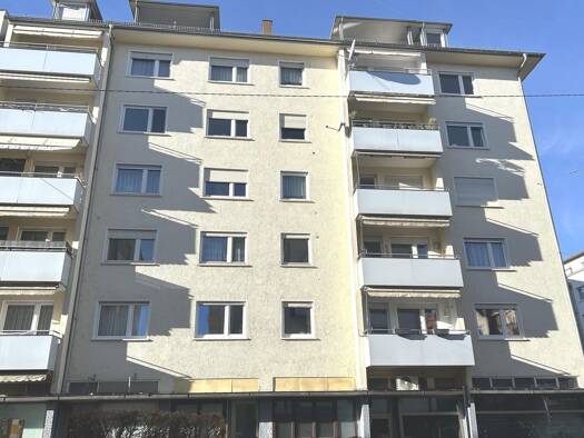 Wohnung zum Kauf 220.000 € 2 Zimmer 51 m² 3. Geschoss West Stuttgart 70193