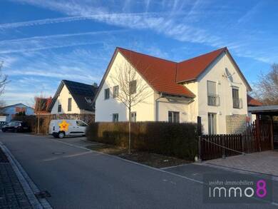 Mehrfamilienhaus zum Kauf 899.000 € 10 Zimmer 248 m² 662 m² Grundstück Pöttmes Pöttmes 86554