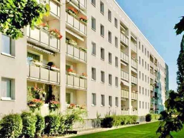 Wohnung zur Miete 439 € 2 Zimmer 55,9 m² 3. Geschoss frei ab 25.11.2025 Zöllnerstr. 5 Johannstadt-Süd Dresden 01307