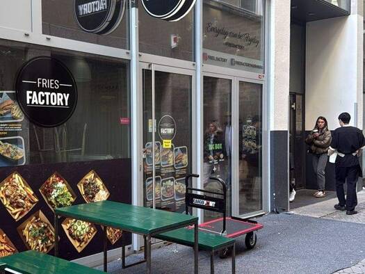 Restaurant zur Miete 76 € 85 m² Gastrofläche Lorenz Nürnberg 90402