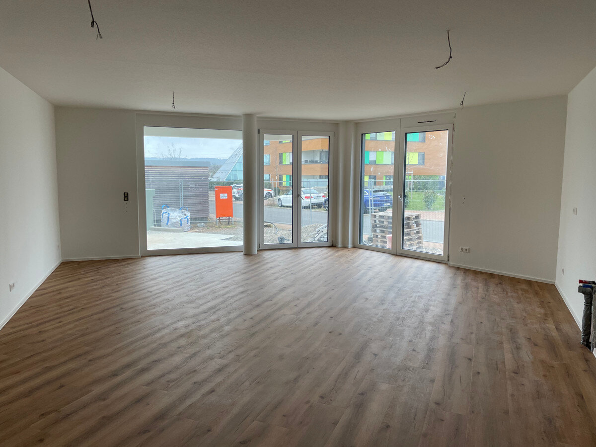 Wohnung zur Miete 1.245 € 3 Zimmer 91,9 m²<br/>Wohnfläche EG<br/>Geschoss Schlesierstraße 4 Bönnigheim Bönnigheim 74357