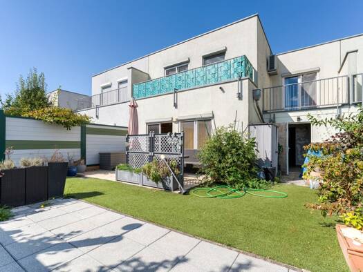 Reihenmittelhaus zum Kauf 689.000 € 5 Zimmer 125 m² Donaustadt 1220