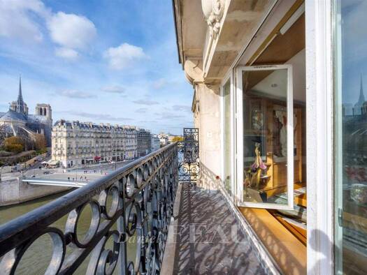 Wohnung zum Kauf 12.500.000 € 195 m² Île Saint Louis Paris 4ème 75004