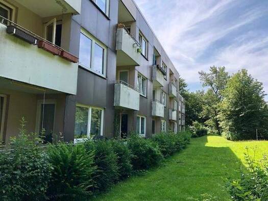 Wohnung zur Miete 500 € 2 Zimmer 52,3 m² frei ab 25.01.2026 Stockholmstr. 19 A Mettenhof Kiel 24109