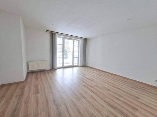 Wohnung zur Miete 258 € 1 Zimmer 42,1 m² 1. Geschoss frei ab sofort Leopoldstraße 16 Schloßchemnitz Chemnitz 09111