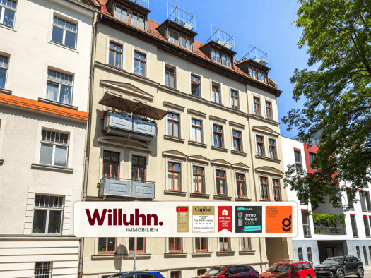 Sonstiges zum Kauf als Kapitalanlage geeignet 289.000 € 3,5 Zimmer 88 m² Südvorstadt Leipzig 04275