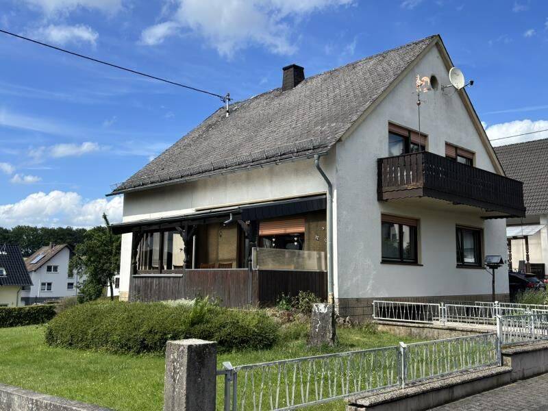 Einfamilienhaus zum Kauf - Ansicht 2