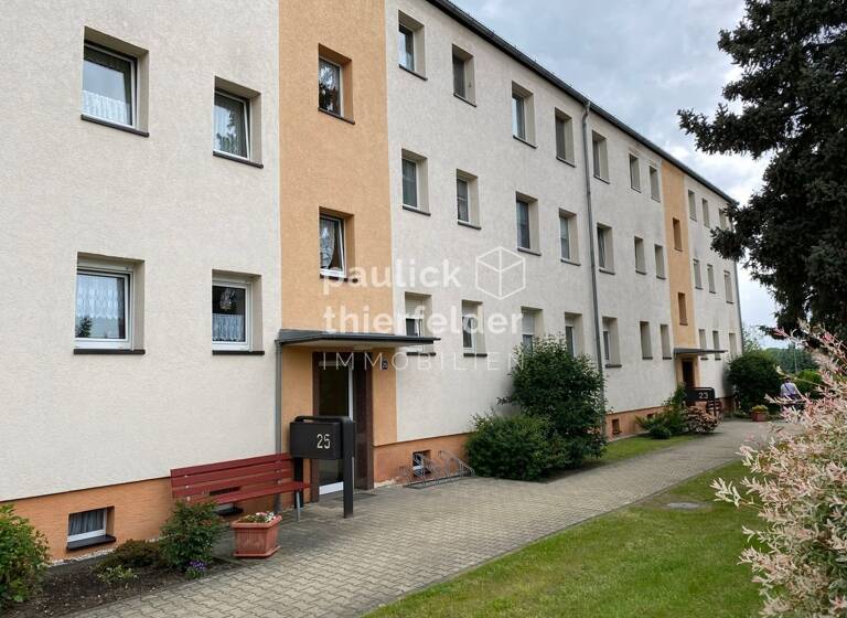 Wohnung zum Kauf 43.500 € 2 Zimmer 50 m²<br/>Wohnfläche EG<br/>Geschoss Frohburg Frohburg 04654