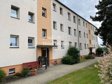 Wohnung zum Kauf 43.500 € 2 Zimmer 50 m² EG Frohburg Frohburg 04654