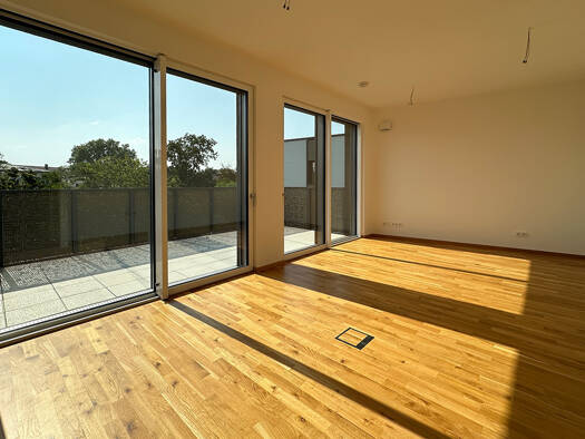 Penthouse zur Miete 1.819 € 3 Zimmer 86,6 m² 4. Geschoss frei ab sofort Emil-Fuchs-Str. 9 Zentrum-Nordwest Leipzig 04105