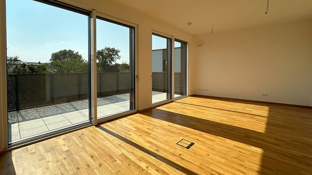 Penthouse zur Miete 1.819 € 3 Zimmer 86,6 m² 4. Geschoss frei ab sofort Emil-Fuchs-Str. 9 Zentrum-Nordwest Leipzig 04105