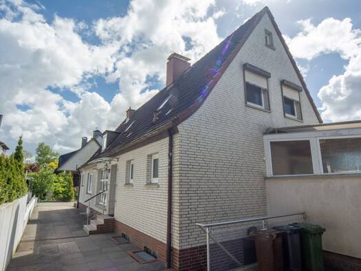 Doppelhaushälfte zum Kauf 445.000 € 4 Zimmer 85 m² 550 m² Grundstück Laboe 24235
