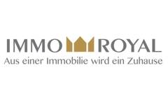 **Immo Royal GmbH** logo