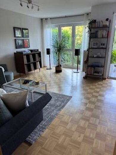 Wohnung zur Miete 750 € 2 Zimmer 68 m² Geschoss EG/3 frei ab 01.09.2025 Alt-Heiligkreuz 1 Trier 54295