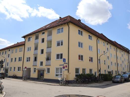 Wohnung zum Kauf 665.000 € 3 Zimmer 79 m² 2. Geschoss Neuhausen-Nymphenburg München 80637