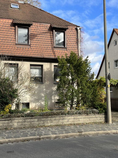 Doppelhaushälfte zum Kauf provisionsfrei 360.000 € 4 Zimmer 90 m² 430 m² Grundstück Zirndorf Zirndorf 90513