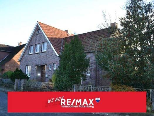 Einfamilienhaus zum Kauf 220.000 € 7 Zimmer 180 m² 1.978 m² Grundstück Visselhövede 27374