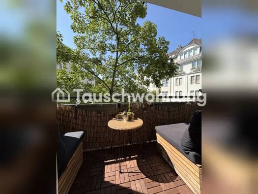 Wohnung zur Miete Tauschwohnung 740 € 2 Zimmer 60 m² Derendorf Stadtbezirk 1 40477