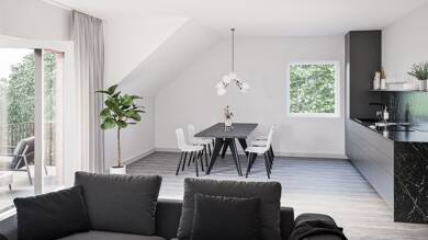 Wohnung zum Kauf provisionsfrei 451.878 € 3 Zimmer 77,9 m² Dachgeschoss, 1. Geschoss Carl-Hermann-Richter-Straße 1 Buxtehude Buxtehude 21614