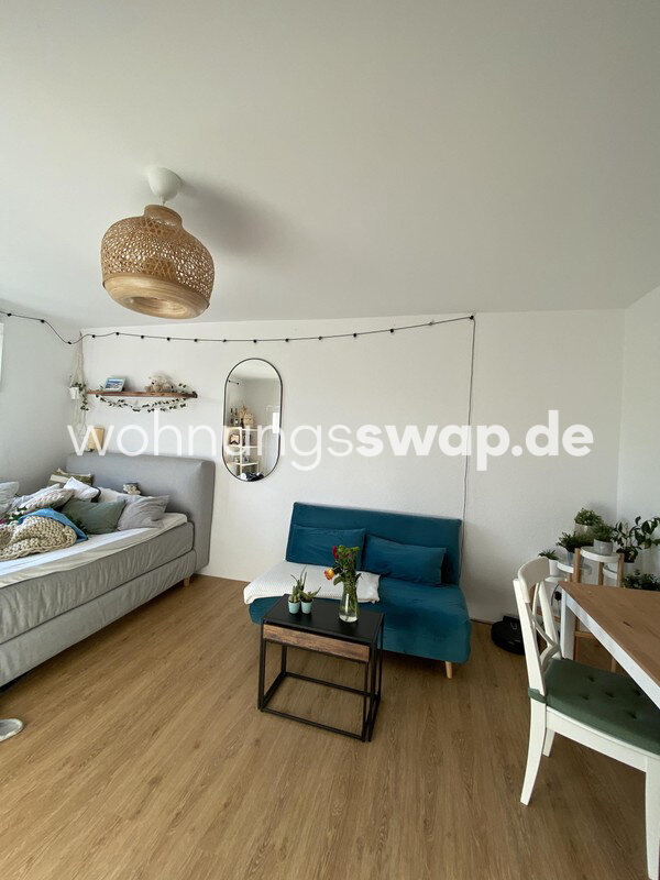 Apartment zur Miete 400 € 1 Zimmer 20 m²<br/>Wohnfläche 4.<br/>Geschoss Steglitz 12157