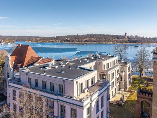 Penthouse zum Kauf 1.795.000 € 3,5 Zimmer 172 m² Berliner Vorstadt Potsdam 14467