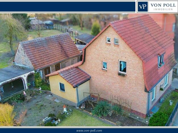 Einfamilienhaus zum Kauf 398.000 € 6 Zimmer 132,8 m² 1.809 m² Grundstück Sputendorf Stahnsdorf 14532