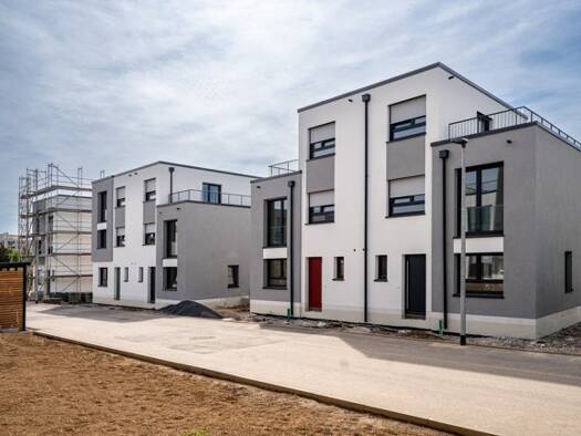 Doppelhaushälfte zum Kauf - Erstbezug provisionsfrei 879.100 € 5 Zimmer 129,2 m² 262 m² Grundstück Wiesbaden 65205