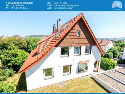 Mehrfamilienhaus zum Kauf 348.000 € 9 Zimmer 220 m² 925 m² Grundstück Lippach Westhausen 73463