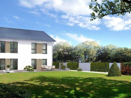 Mehrfamilienhaus zum Kauf 677.348 € 5 Zimmer 205 m² 630 m² Grundstück Brettach Langenbrettach 74243