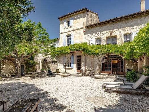 Einfamilienhaus zum Kauf 995.000 € 6 Zimmer 285 m² 830 m² Grundstück Beauséjour-La Fameuse-Moulès FONTVIEILLE 13990