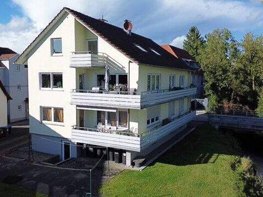 Wohnung zum Kauf provisionsfrei 259.000 € 4 Zimmer 89,2 m² EG Bad Wurzach 88410