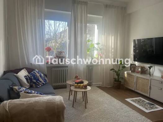Wohnung zur Miete Tauschwohnung 788 € 2 Zimmer 65 m² 2. Geschoss Flingern Nord Düsseldorf 40235