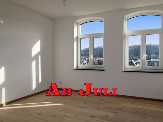 Wohnung zur Miete 517 € 3 Zimmer 68,9 m² 1. Geschoss Salzweg 45 Greiz 07973