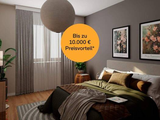 Wohnung zum Kauf - Neubau provisionsfrei 406.900 € 3 Zimmer 78,1 m² 2. Geschoss Finkenschlag 12 Wildau 15745